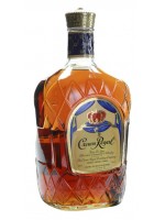 Crown Royal Blended Canadian Whisky 40% ABV 1.75 L